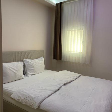 Esa Apart Hotel Trabzon Zewnętrze zdjęcie