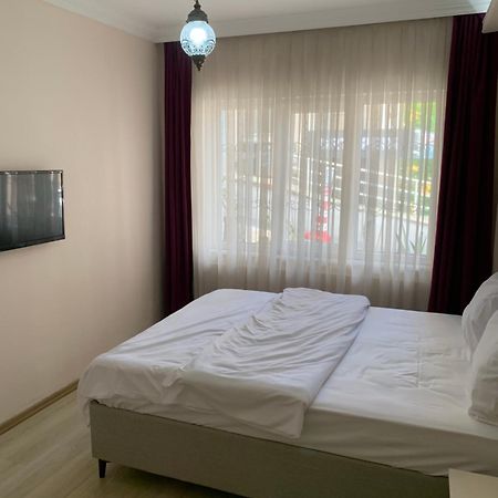 Esa Apart Hotel Trabzon Zewnętrze zdjęcie
