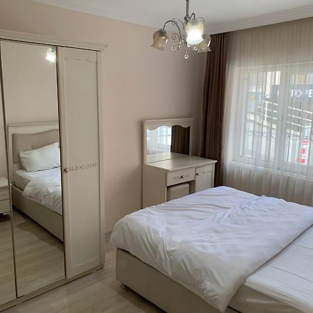 Esa Apart Hotel Trabzon Zewnętrze zdjęcie