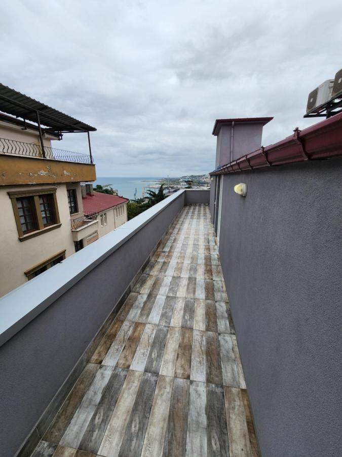 Esa Apart Hotel Trabzon Zewnętrze zdjęcie