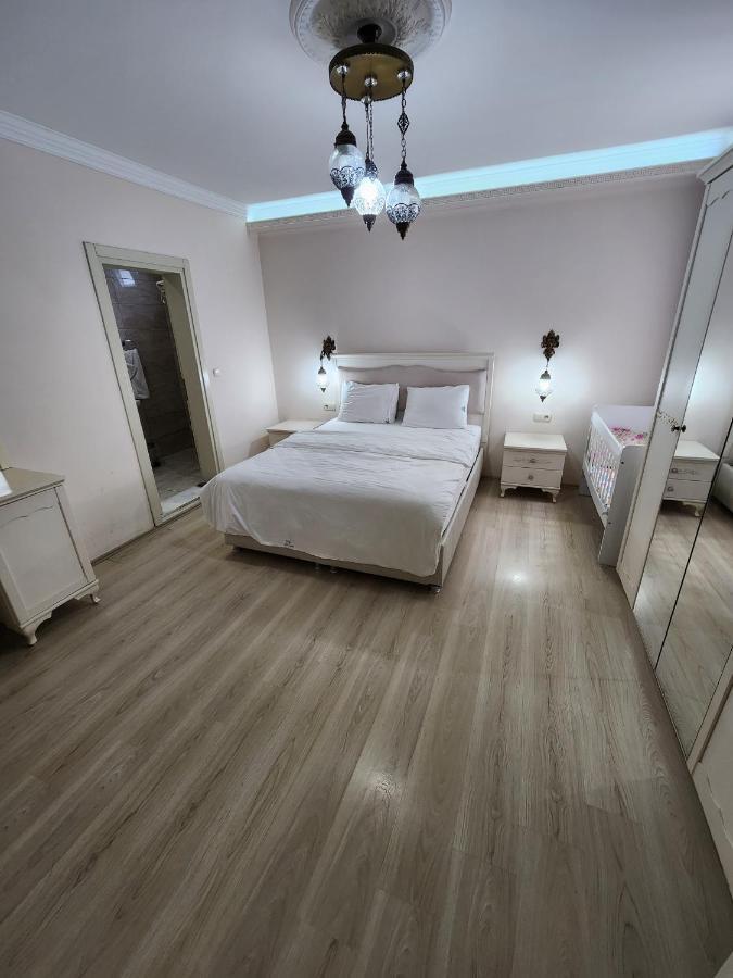 Esa Apart Hotel Trabzon Zewnętrze zdjęcie