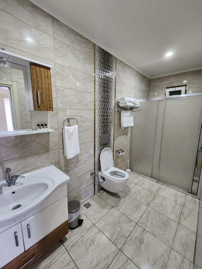 Esa Apart Hotel Trabzon Zewnętrze zdjęcie