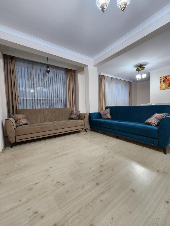 Esa Apart Hotel Trabzon Zewnętrze zdjęcie