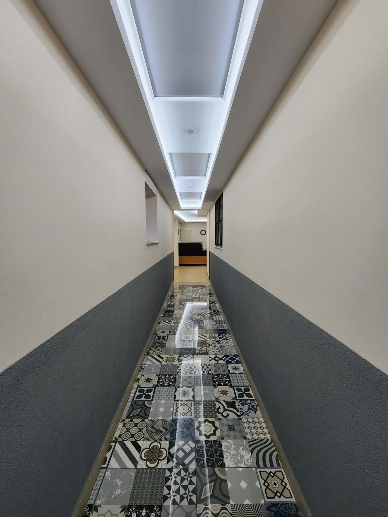 Esa Apart Hotel Trabzon Zewnętrze zdjęcie