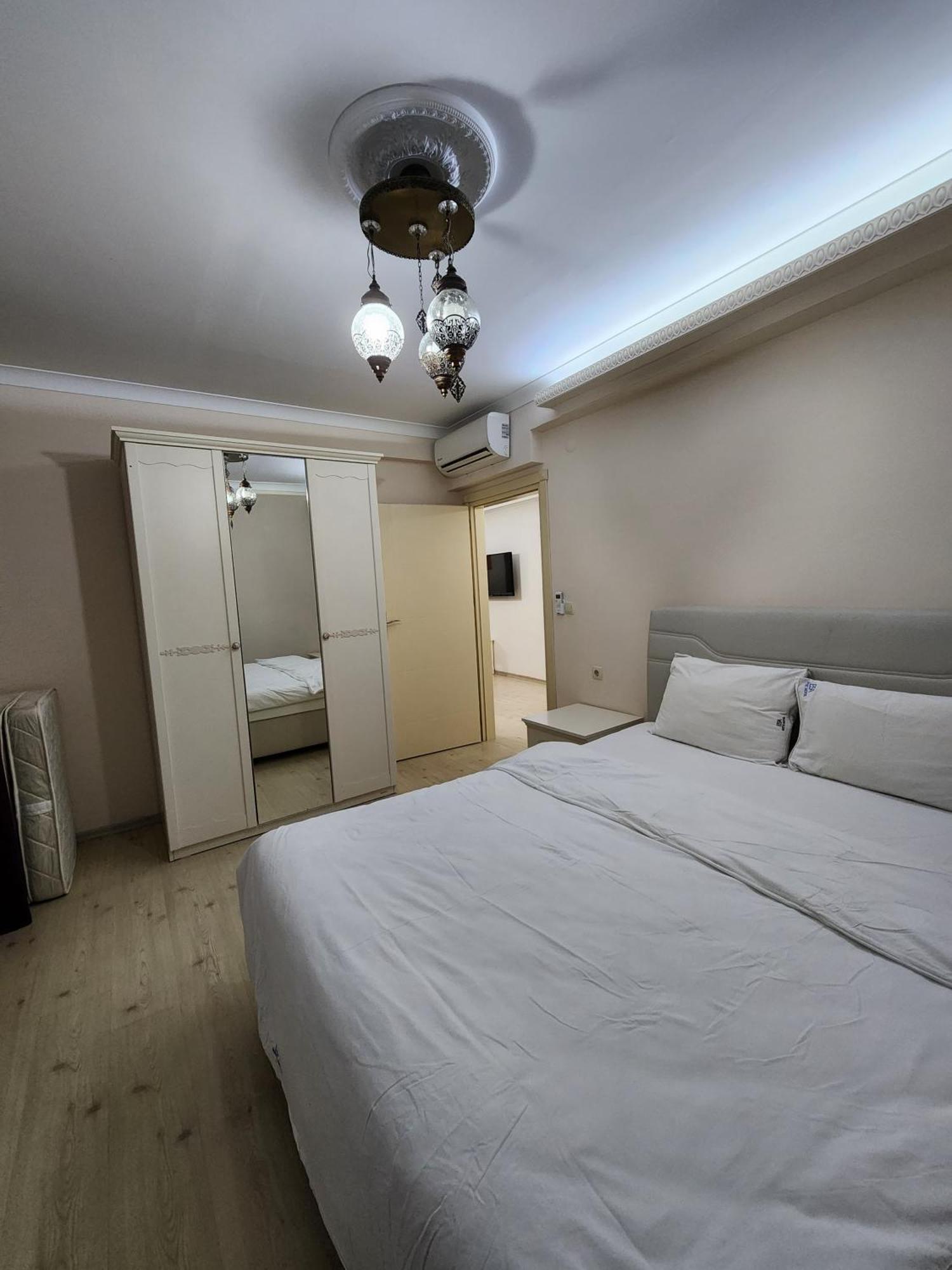 Esa Apart Hotel Trabzon Zewnętrze zdjęcie