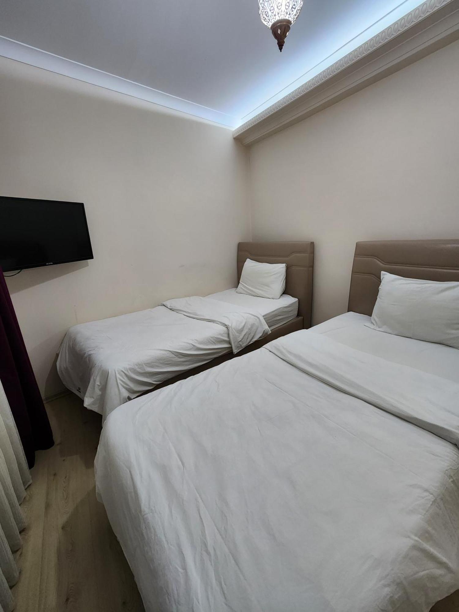Esa Apart Hotel Trabzon Zewnętrze zdjęcie
