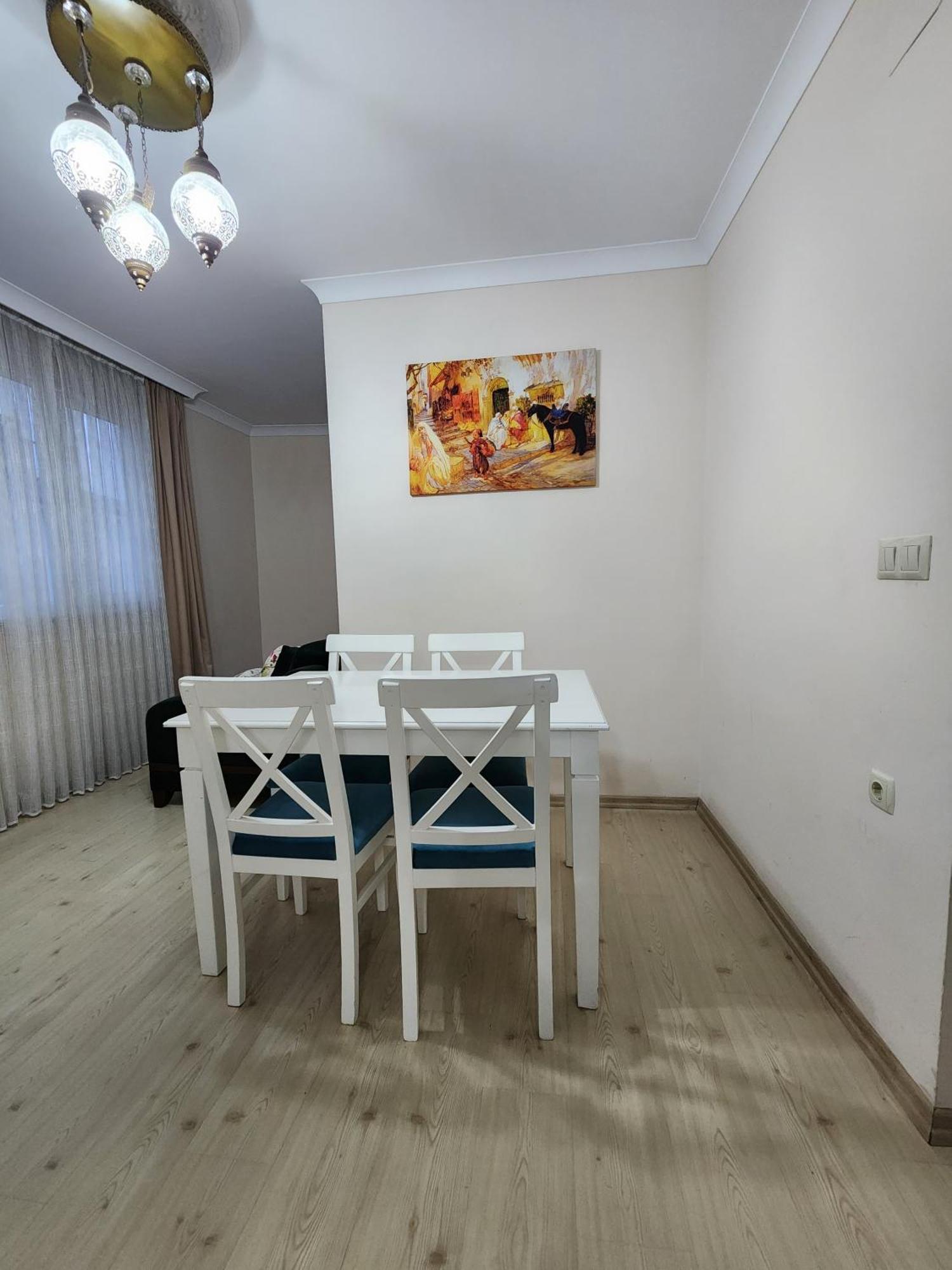 Esa Apart Hotel Trabzon Zewnętrze zdjęcie