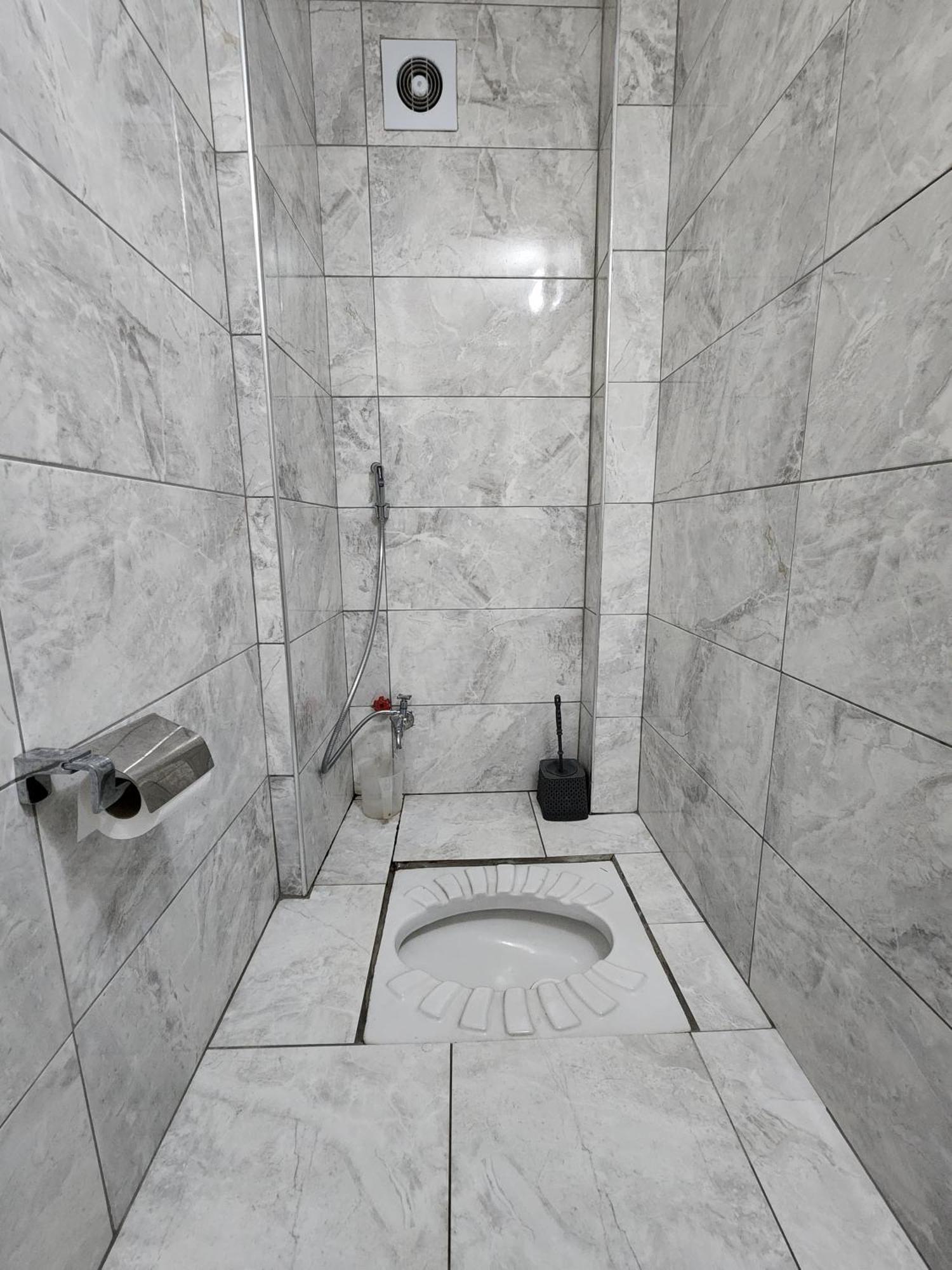 Esa Apart Hotel Trabzon Zewnętrze zdjęcie
