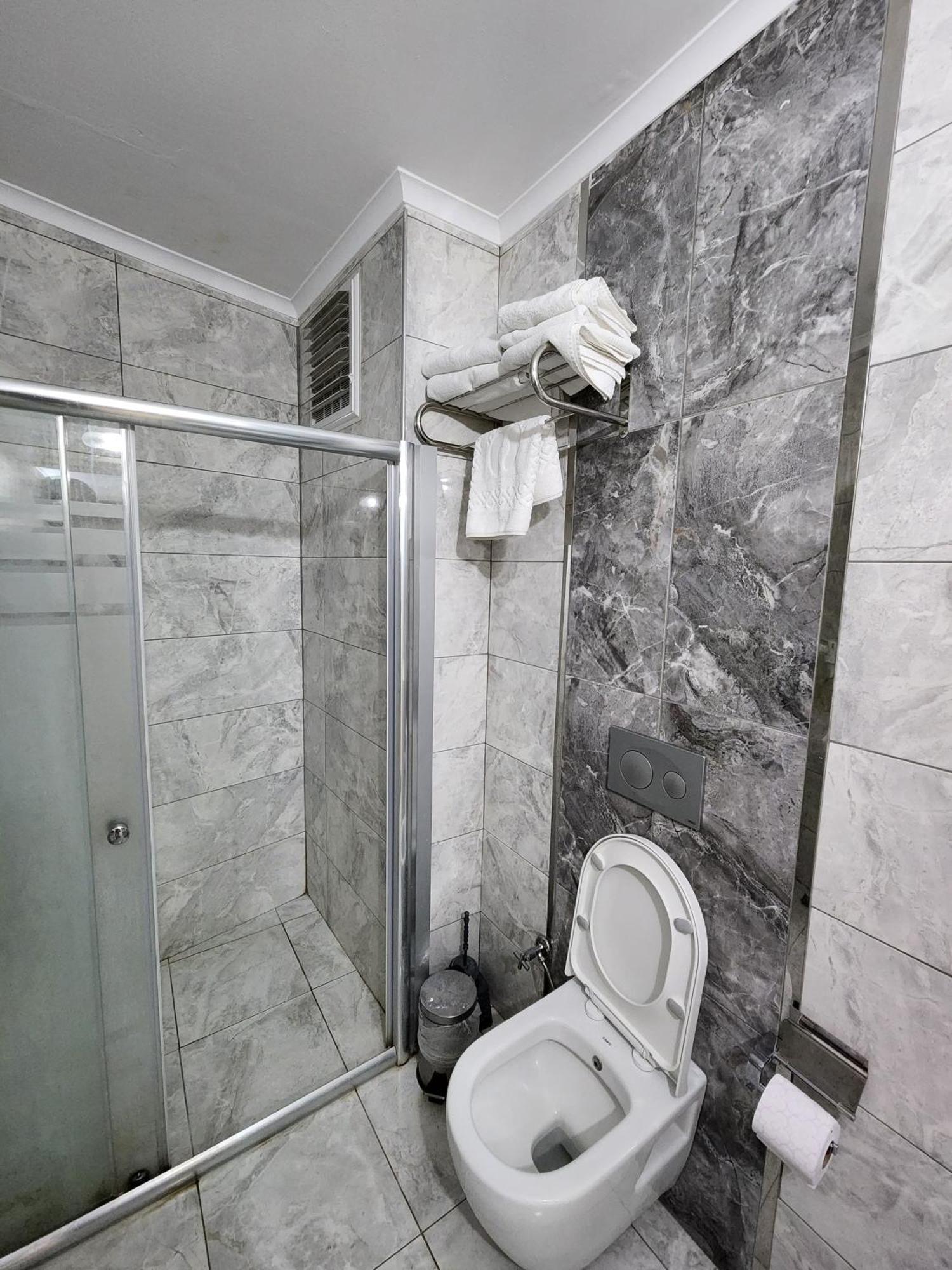 Esa Apart Hotel Trabzon Zewnętrze zdjęcie