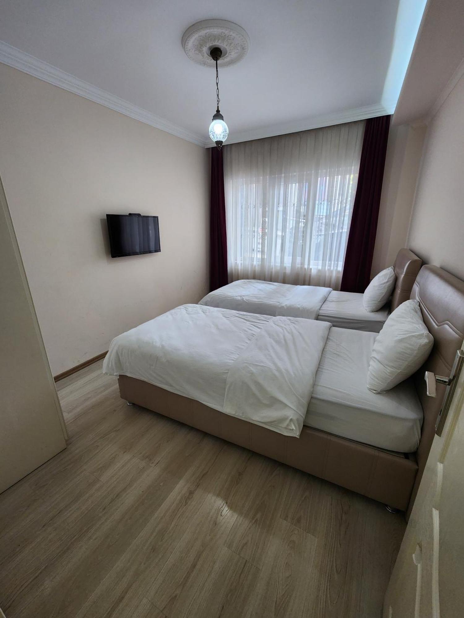Esa Apart Hotel Trabzon Zewnętrze zdjęcie