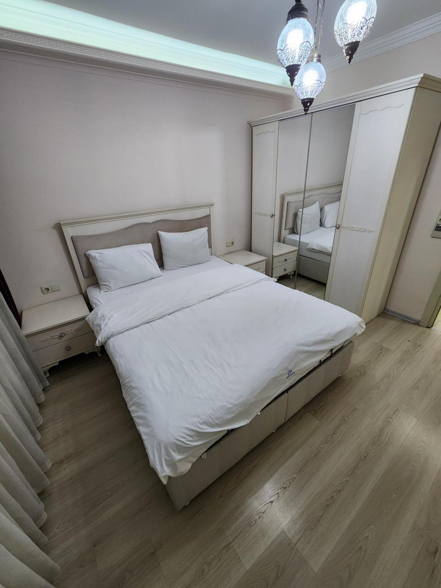 Esa Apart Hotel Trabzon Zewnętrze zdjęcie