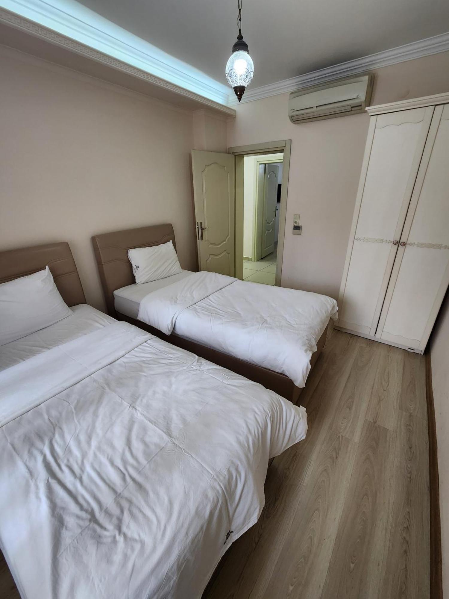 Esa Apart Hotel Trabzon Zewnętrze zdjęcie
