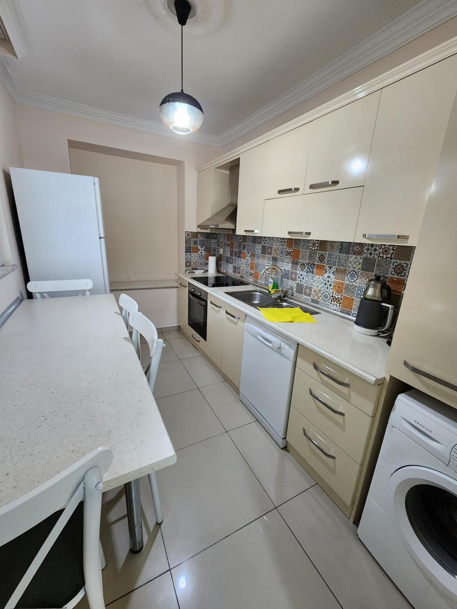 Esa Apart Hotel Trabzon Zewnętrze zdjęcie