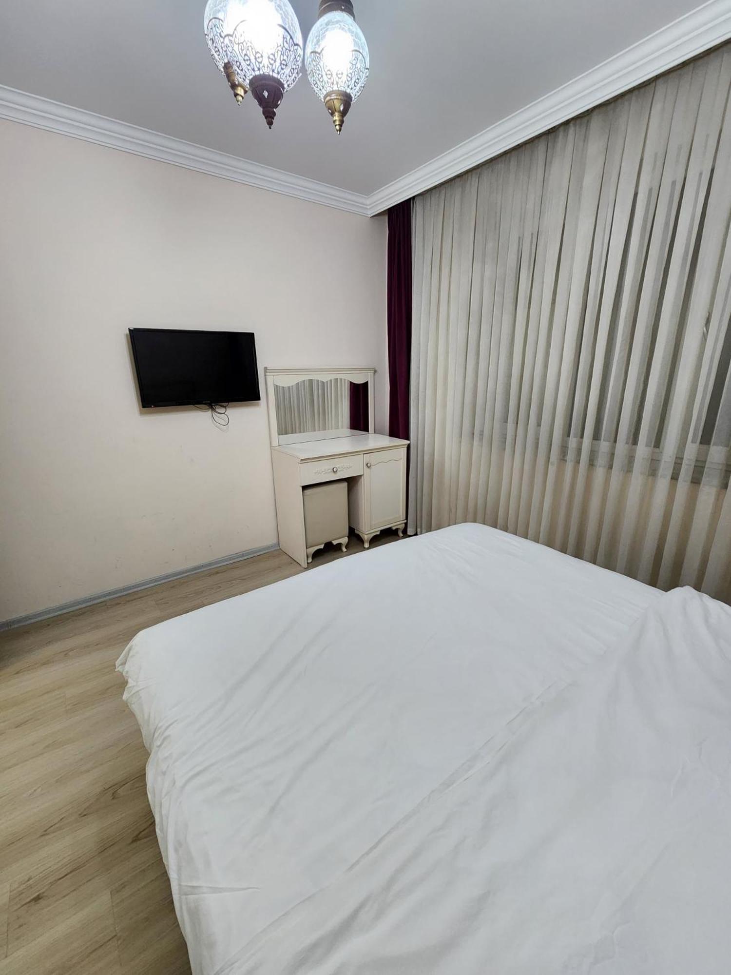 Esa Apart Hotel Trabzon Zewnętrze zdjęcie