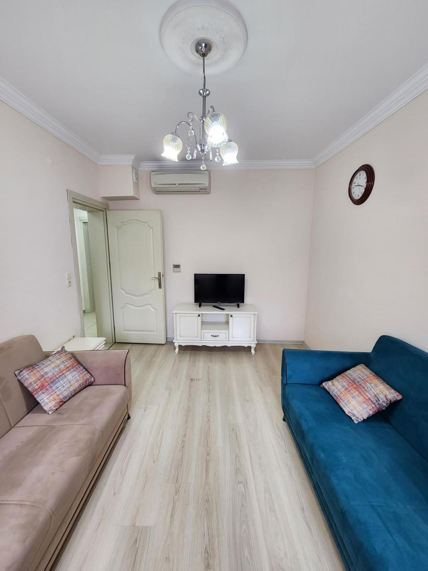 Esa Apart Hotel Trabzon Zewnętrze zdjęcie