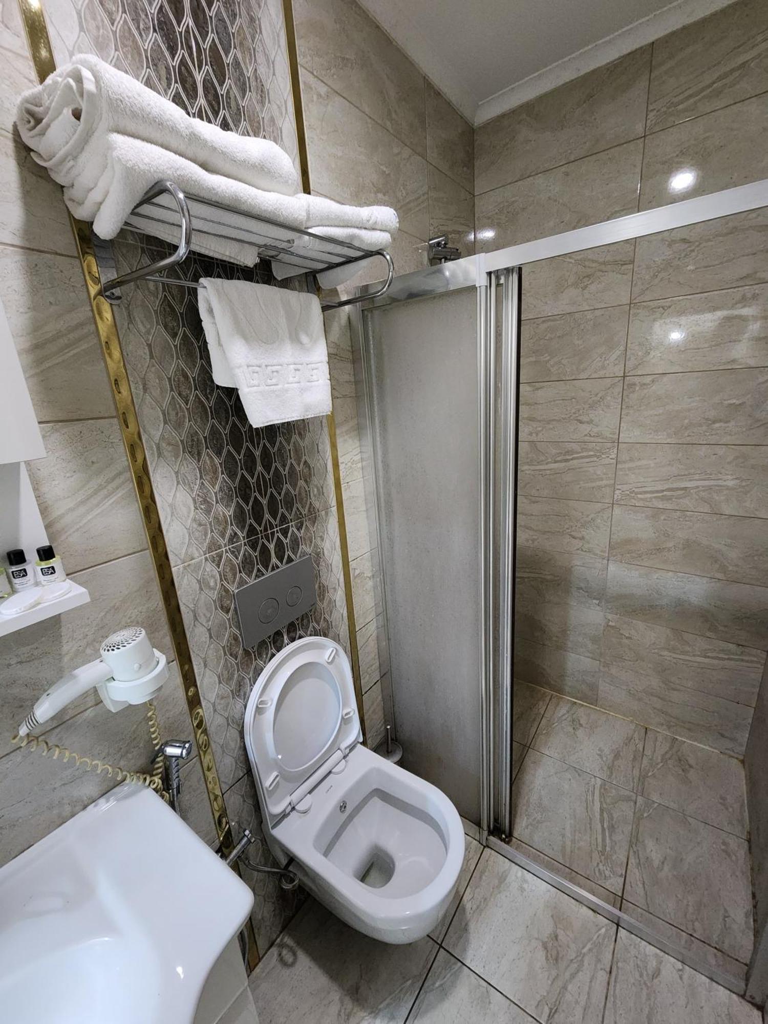 Esa Apart Hotel Trabzon Zewnętrze zdjęcie