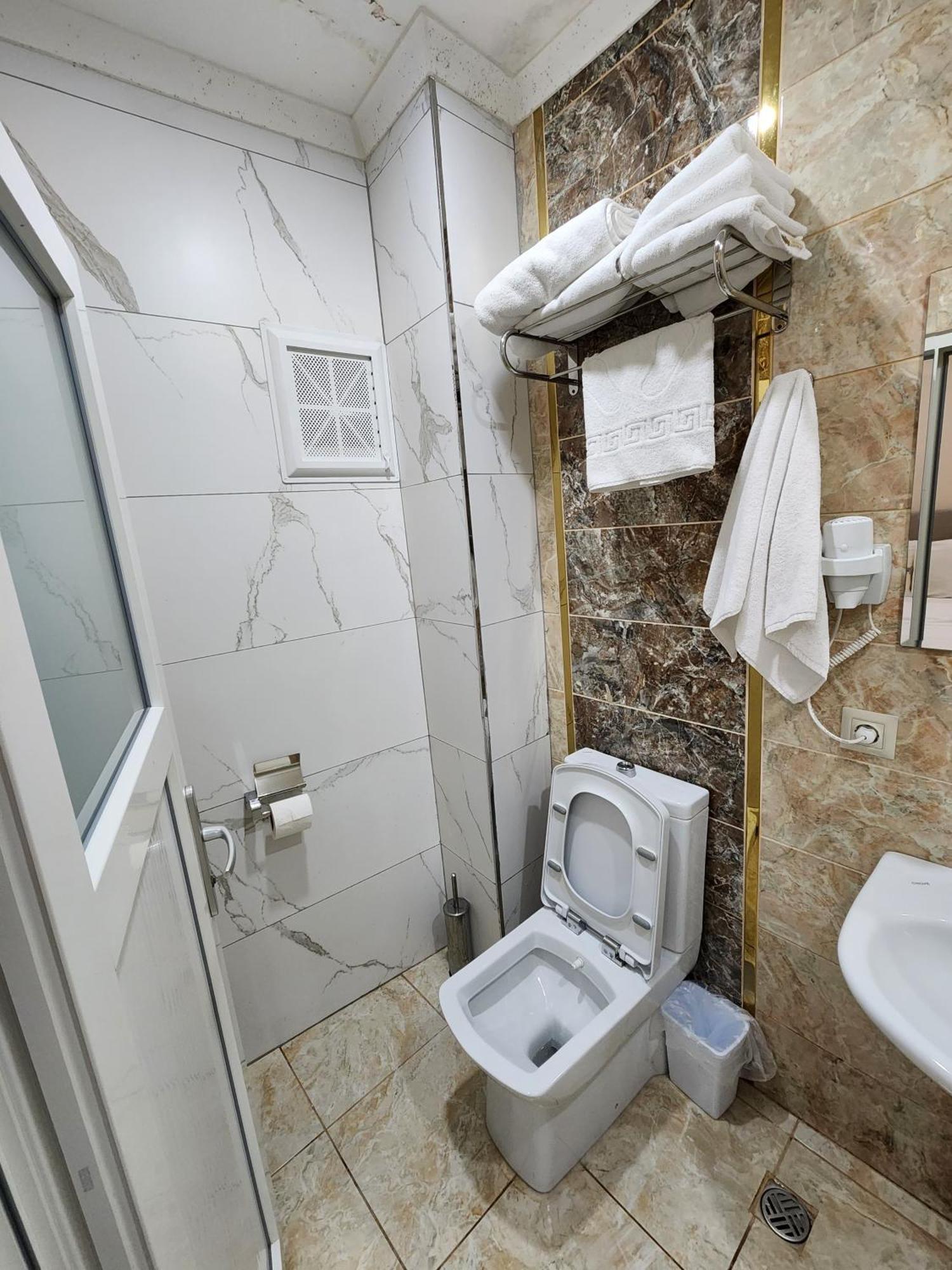 Esa Apart Hotel Trabzon Zewnętrze zdjęcie