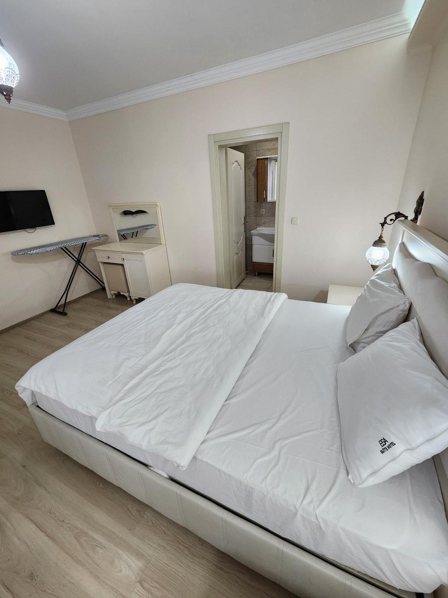 Esa Apart Hotel Trabzon Zewnętrze zdjęcie