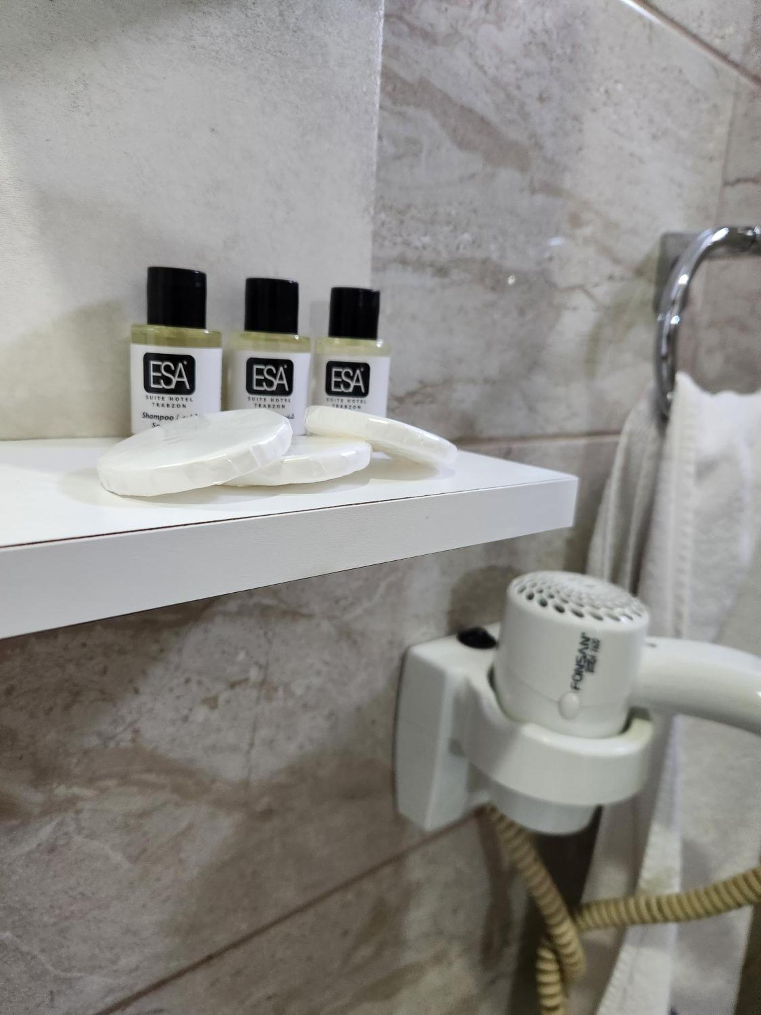 Esa Apart Hotel Trabzon Zewnętrze zdjęcie
