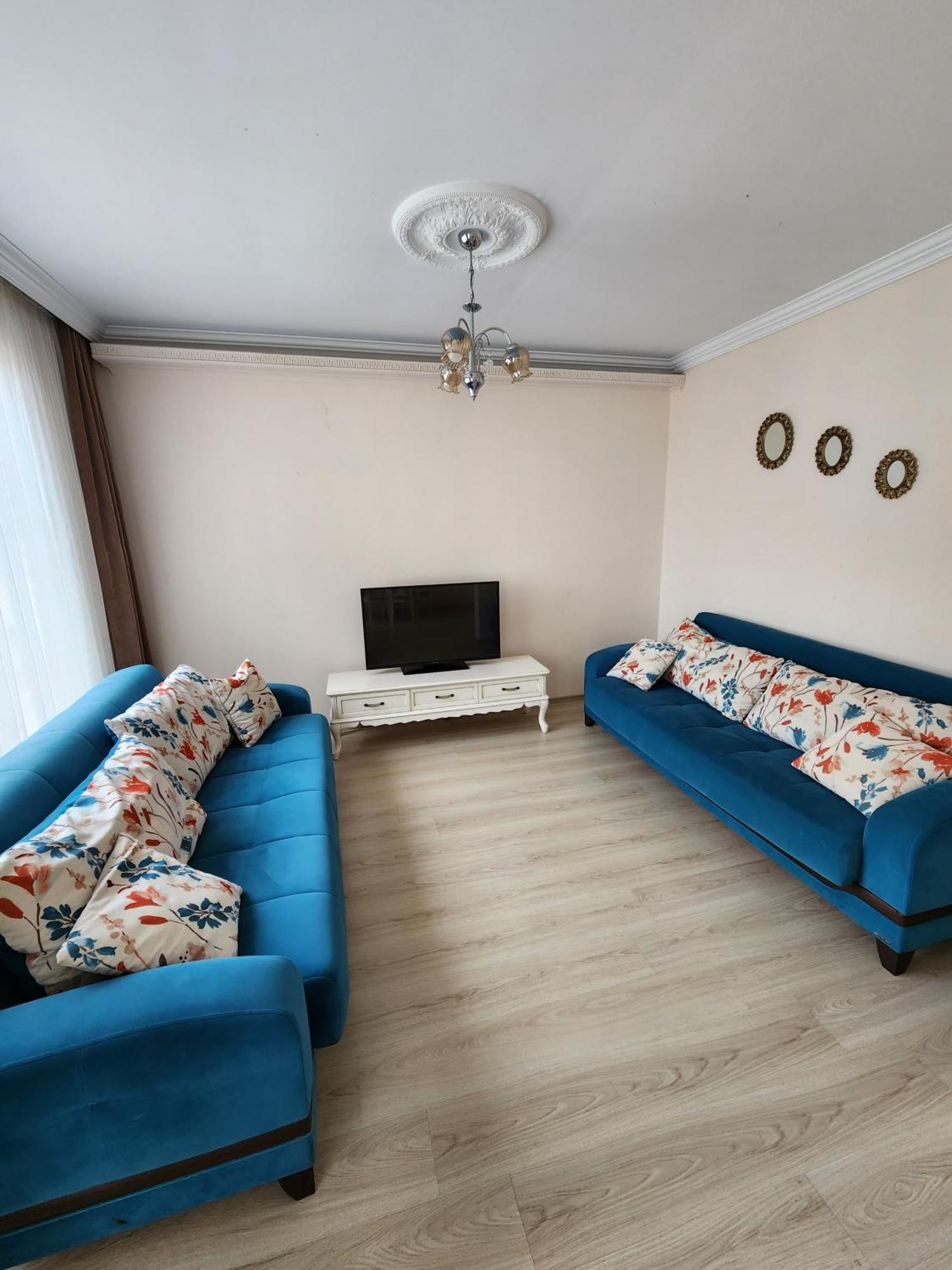 Esa Apart Hotel Trabzon Zewnętrze zdjęcie