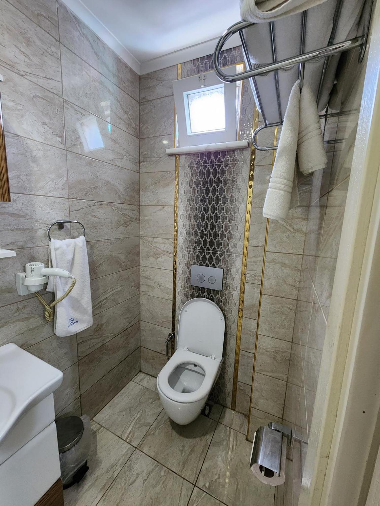 Esa Apart Hotel Trabzon Zewnętrze zdjęcie