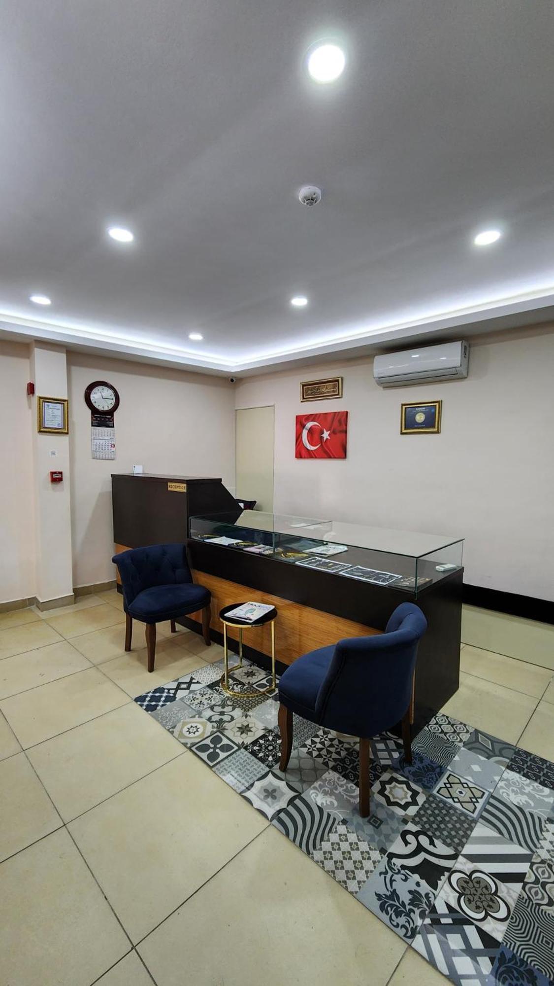 Esa Apart Hotel Trabzon Zewnętrze zdjęcie