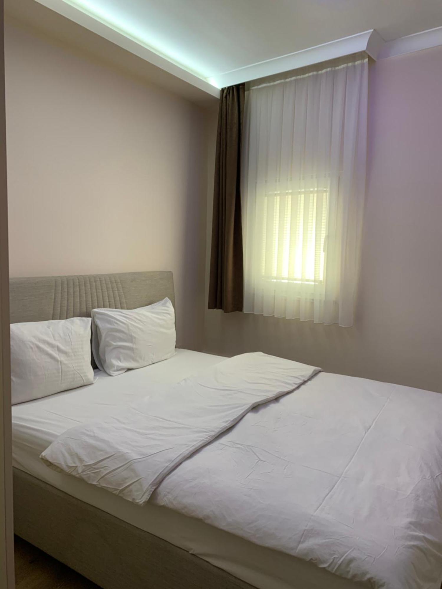 Esa Apart Hotel Trabzon Zewnętrze zdjęcie