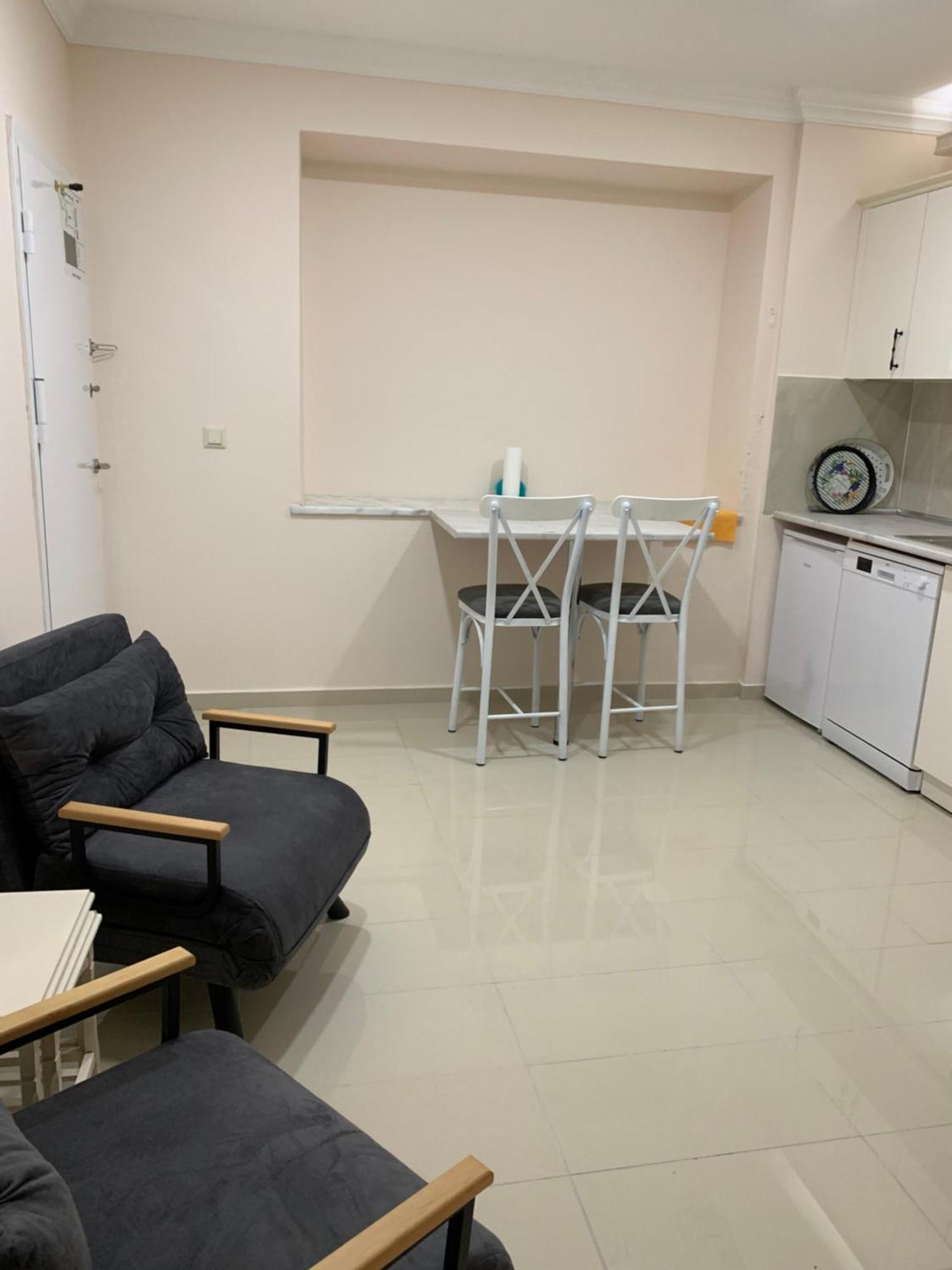Esa Apart Hotel Trabzon Zewnętrze zdjęcie