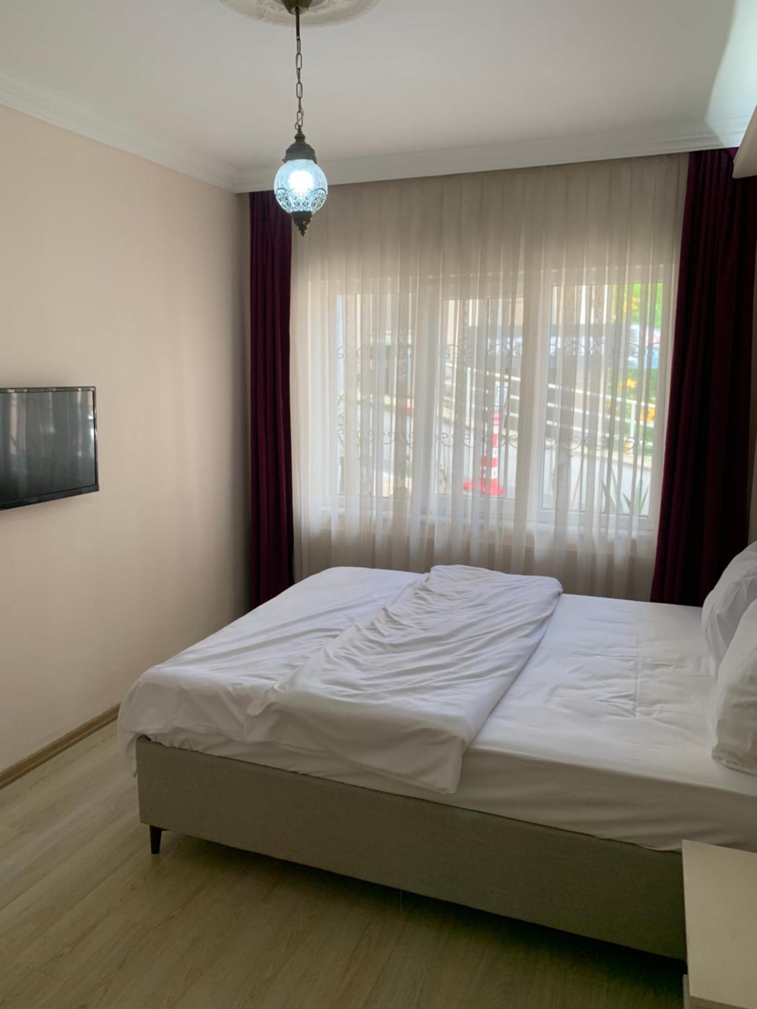 Esa Apart Hotel Trabzon Zewnętrze zdjęcie