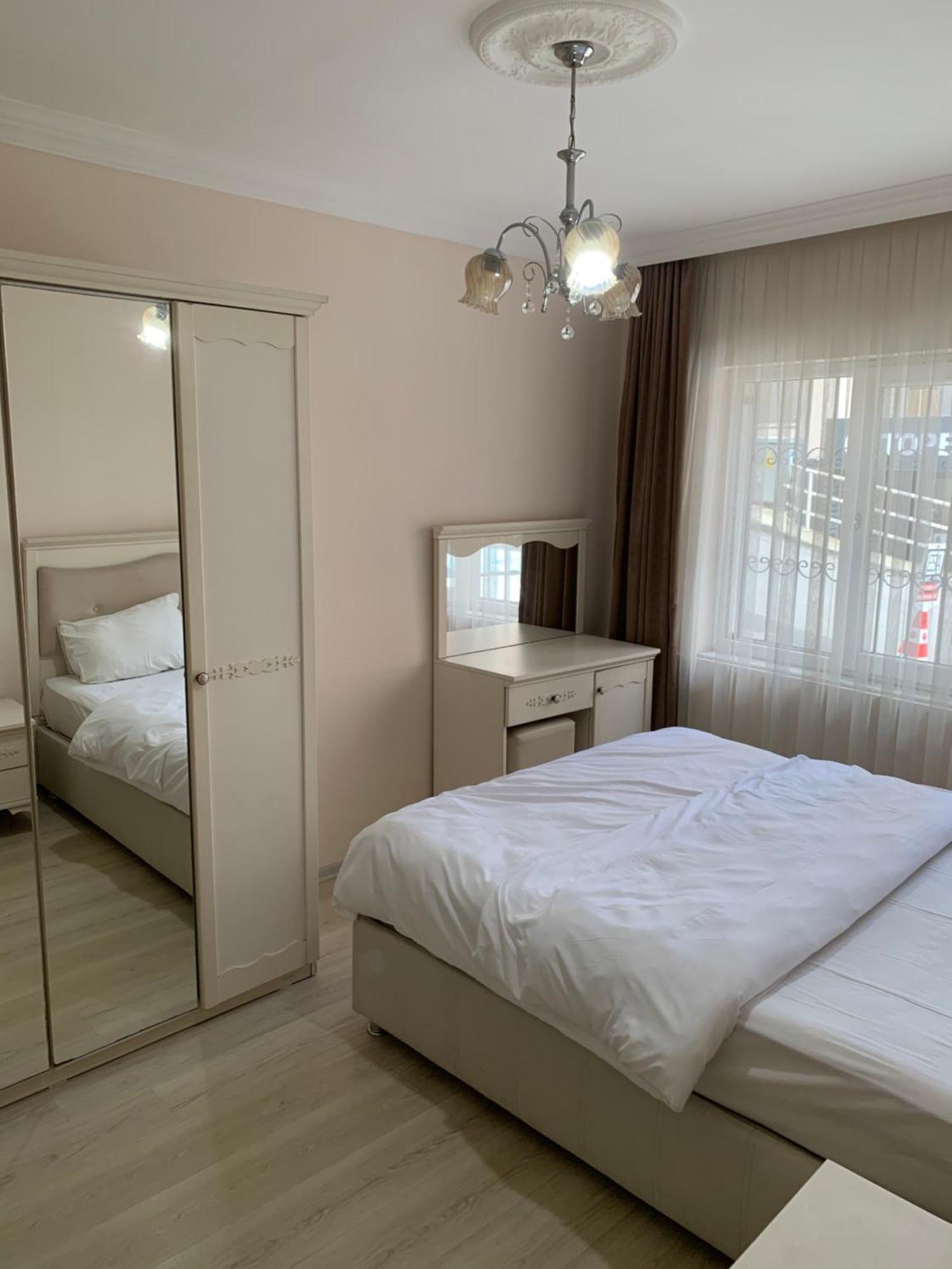Esa Apart Hotel Trabzon Zewnętrze zdjęcie