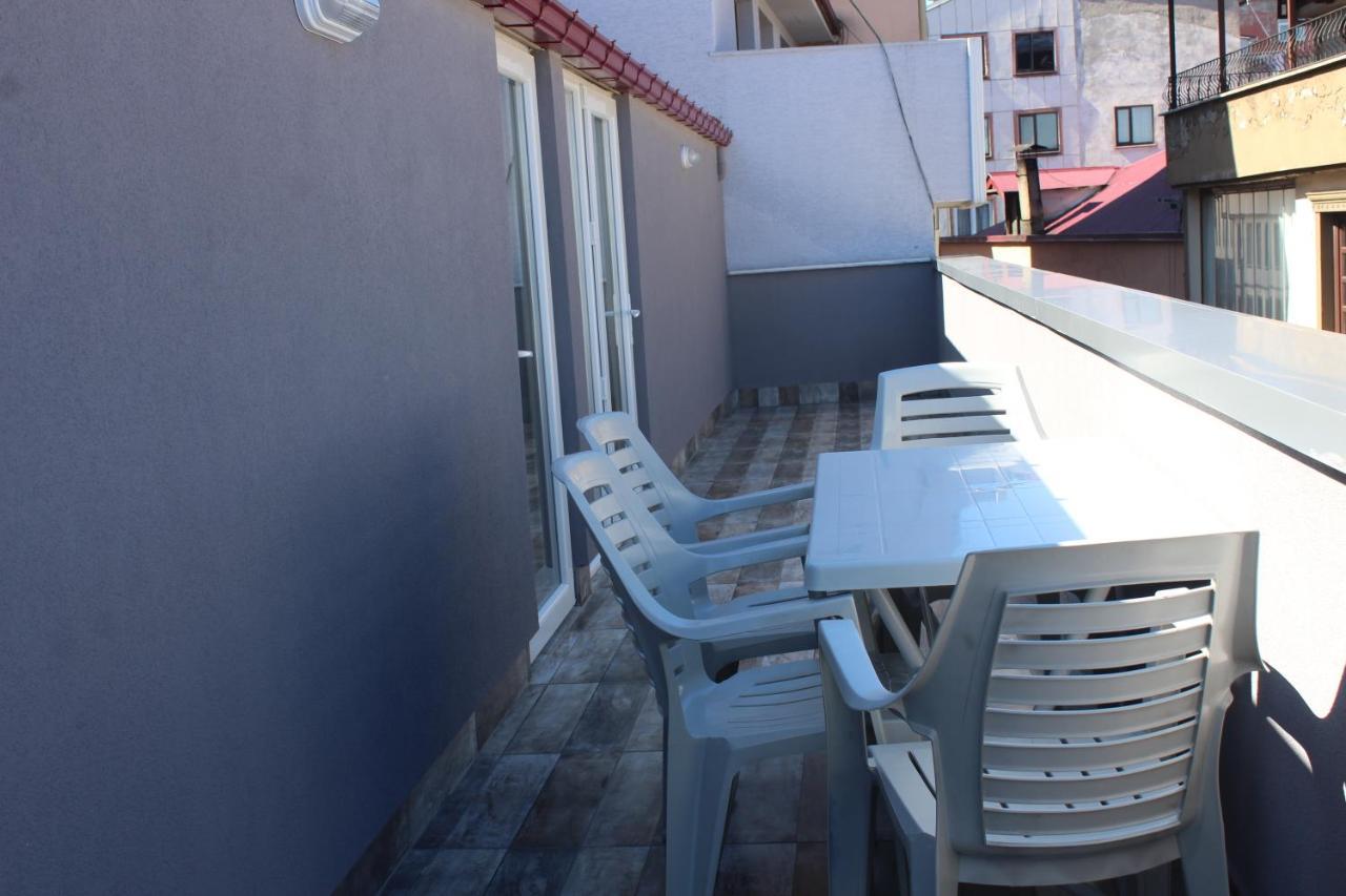 Esa Apart Hotel Trabzon Zewnętrze zdjęcie